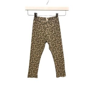 ⭐️ 5/$30 H&M Kids Floral Pants size 4T